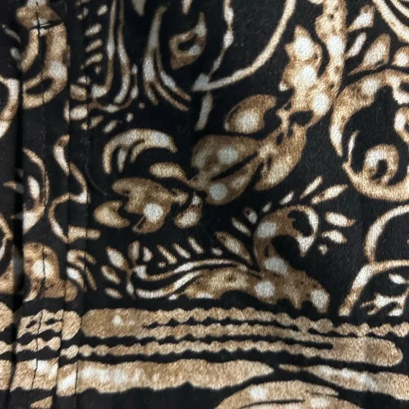 Patterned Jacket - Picture 5 of 6